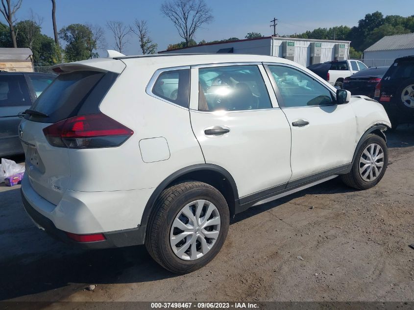 2020 NISSAN ROGUE S/SL/SV - 5N1AT2MV5LC785739
