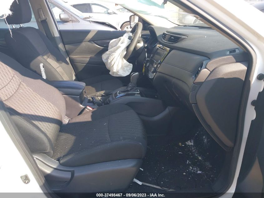 2020 NISSAN ROGUE S/SL/SV - 5N1AT2MV5LC785739