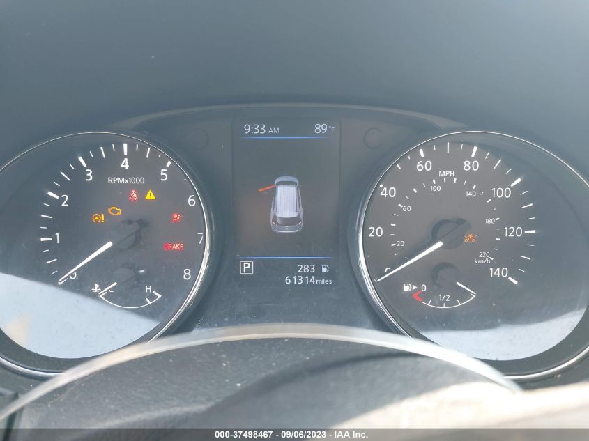 2020 NISSAN ROGUE S/SL/SV - 5N1AT2MV5LC785739