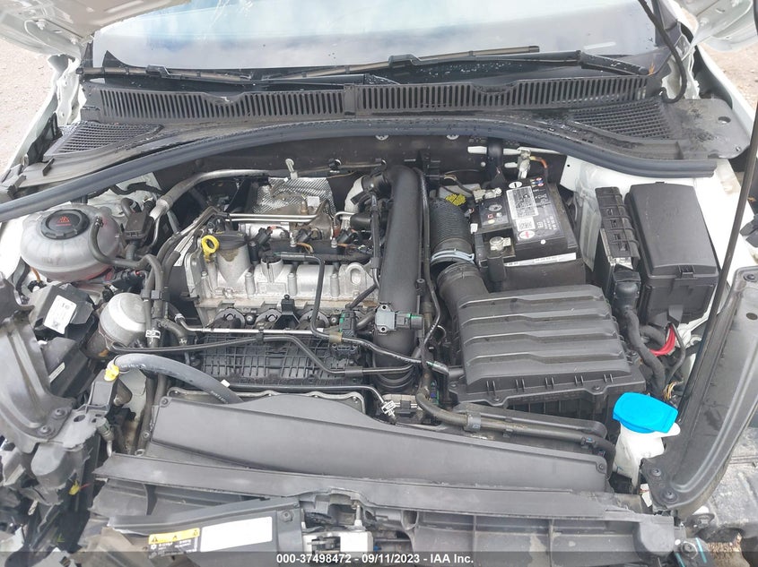 VIN 3VWC57BU6MM048352 2021 VOLKSWAGEN JETTA S/SE/R-LINE