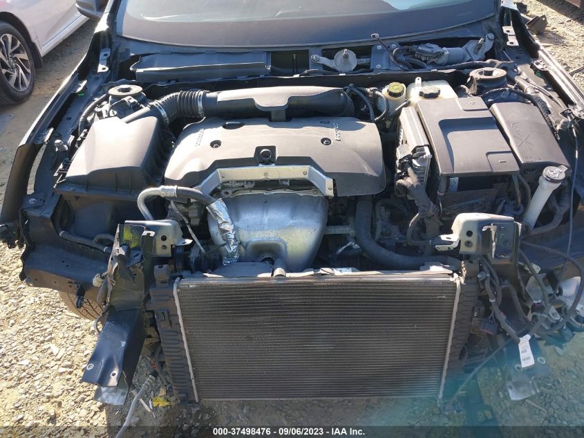 2013 CHEVROLET MALIBU LS - 1G11B5SA2DF341686