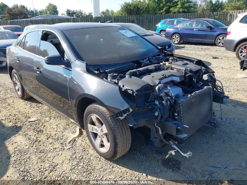 2013 CHEVROLET MALIBU LS - 1G11B5SA2DF341686