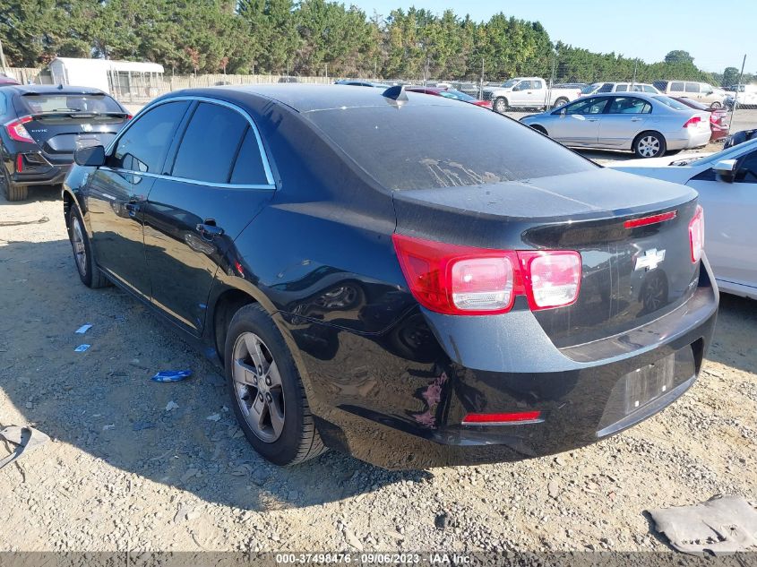 2013 CHEVROLET MALIBU LS - 1G11B5SA2DF341686