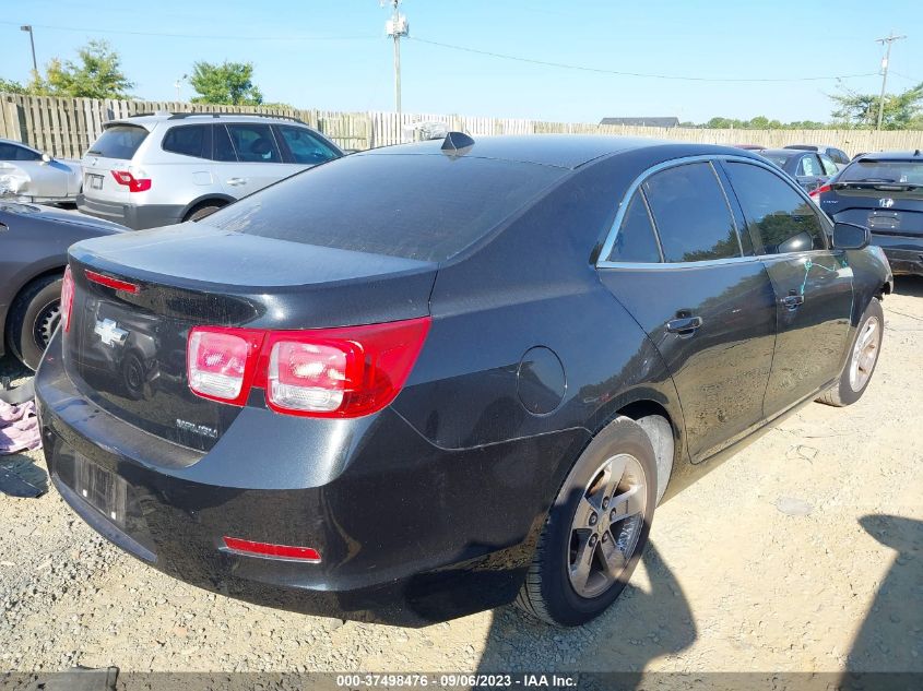 2013 CHEVROLET MALIBU LS - 1G11B5SA2DF341686