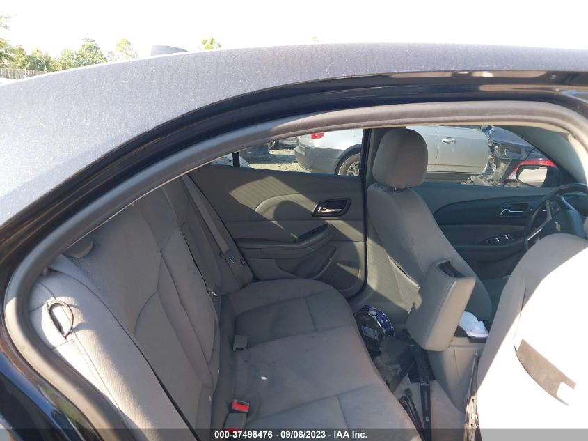 2013 CHEVROLET MALIBU LS - 1G11B5SA2DF341686