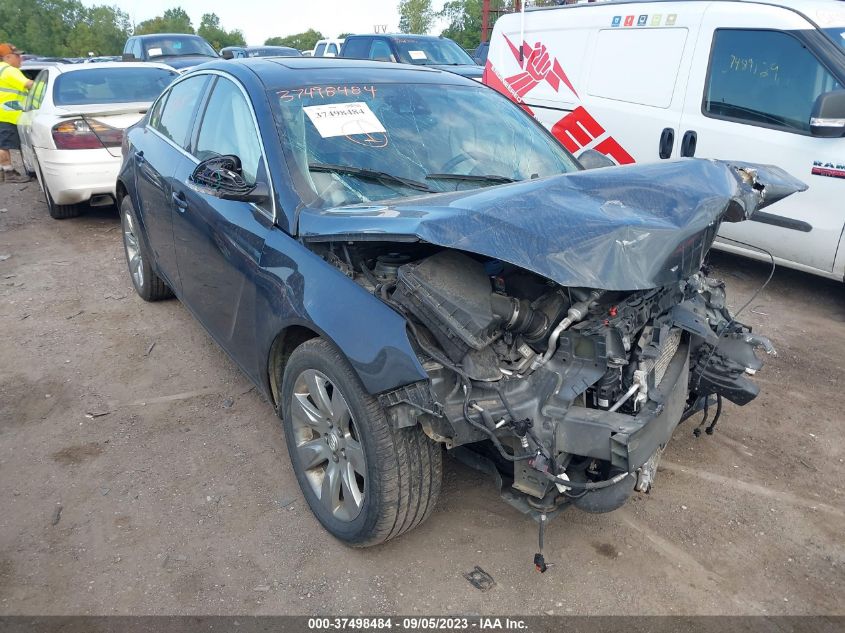 2015 BUICK REGAL PREMIUM II - 2G4GS5GX2F9149819