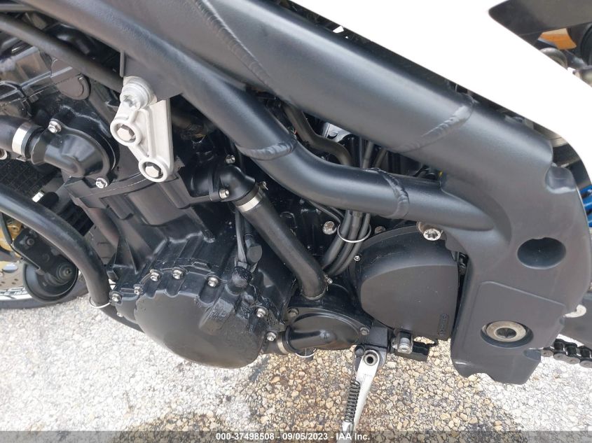2007 TRIUMPH MOTORCYCLE SPEED TRIPLE SMT500PK87J287381