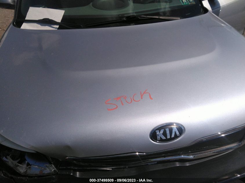 2016 KIA SOUL + - KNDJP3A51G7849163