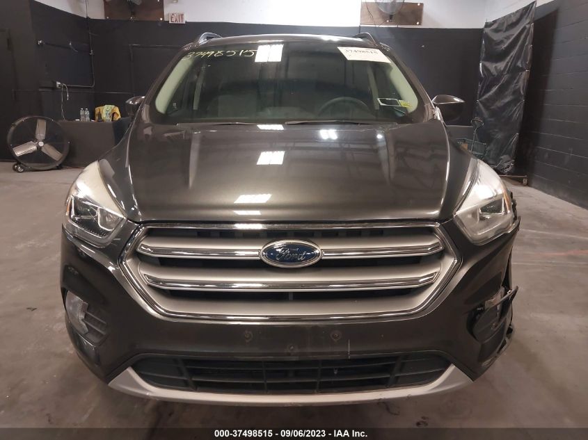 2017 FORD ESCAPE SE - 1FMCU9GDXHUB64385