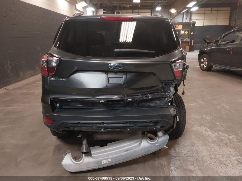 2017 FORD ESCAPE SE - 1FMCU9GDXHUB64385