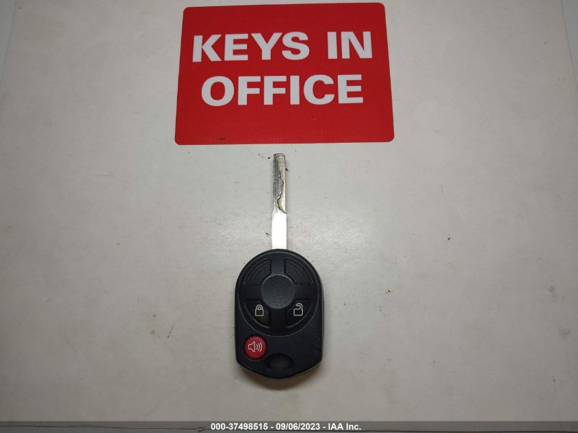 2017 FORD ESCAPE SE - 1FMCU9GDXHUB64385