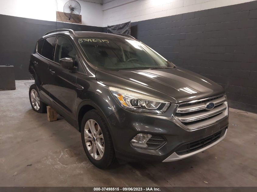 2017 FORD ESCAPE SE - 1FMCU9GDXHUB64385