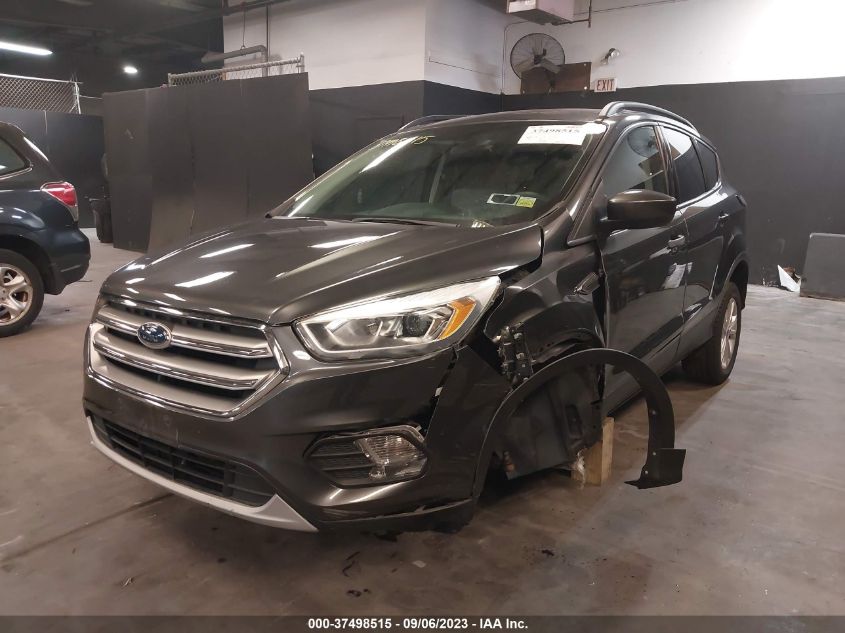 2017 FORD ESCAPE SE - 1FMCU9GDXHUB64385