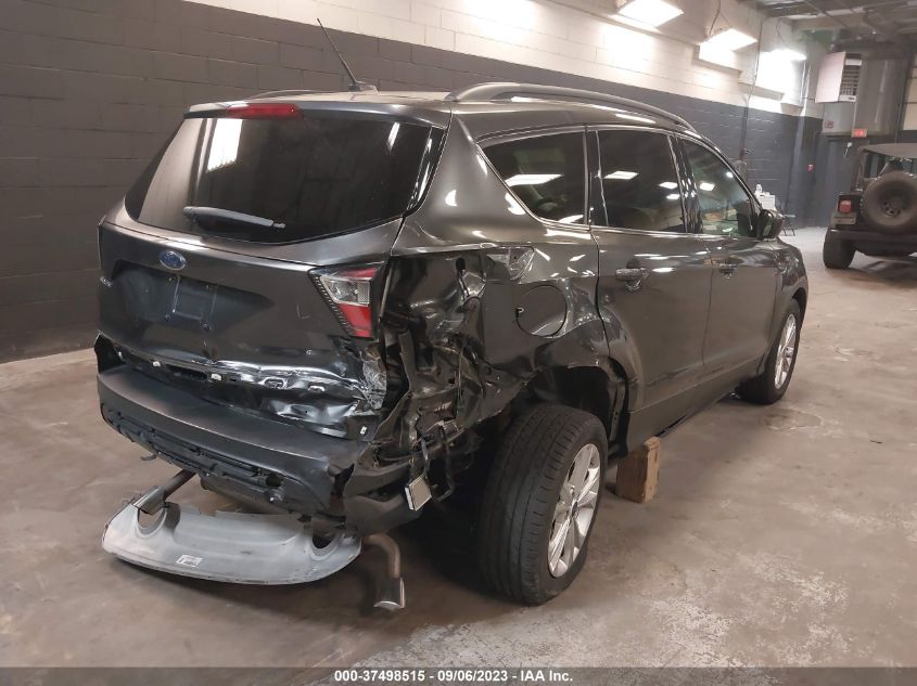 2017 FORD ESCAPE SE - 1FMCU9GDXHUB64385
