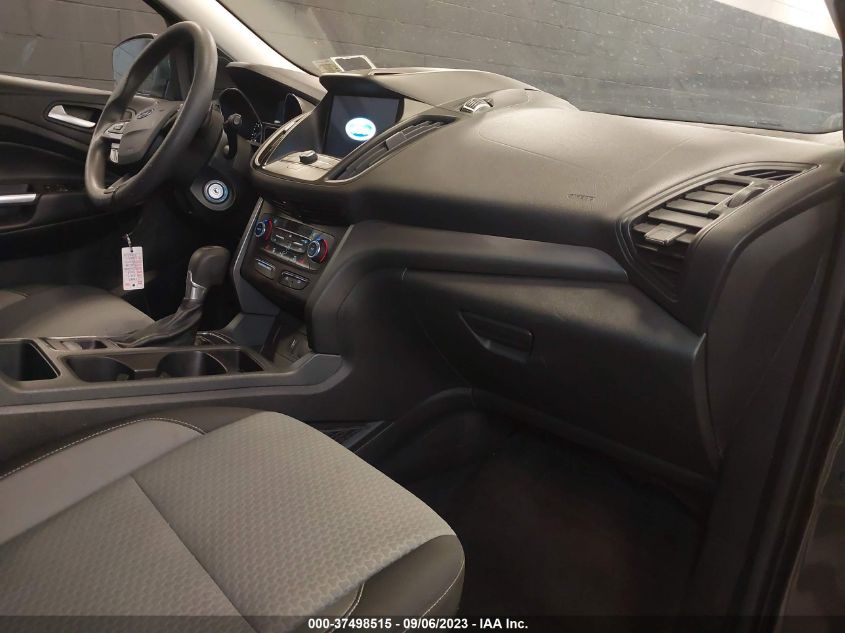 2017 FORD ESCAPE SE - 1FMCU9GDXHUB64385