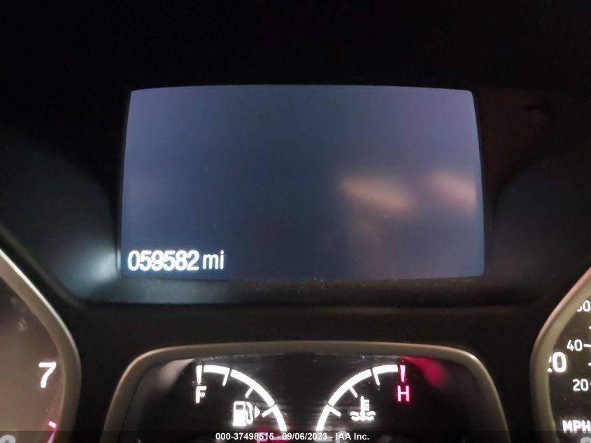 2017 FORD ESCAPE SE - 1FMCU9GDXHUB64385