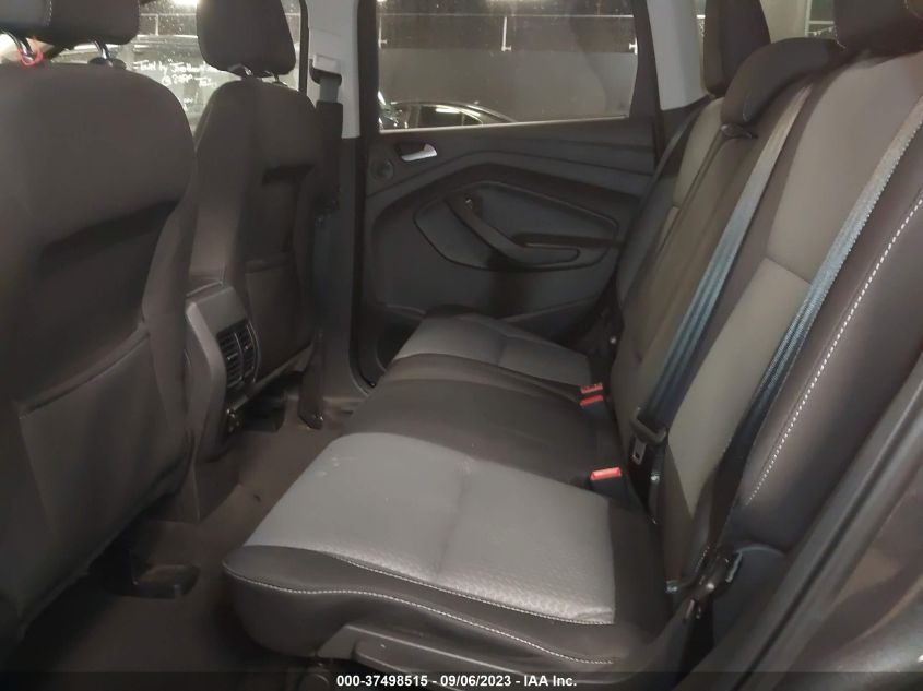 2017 FORD ESCAPE SE - 1FMCU9GDXHUB64385
