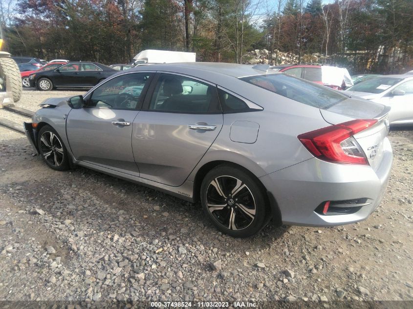 2017 HONDA CIVIC TOURING - 2HGFC1F99HH100796
