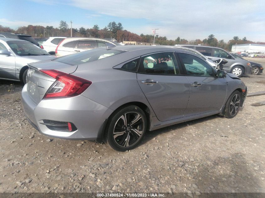 2017 HONDA CIVIC TOURING - 2HGFC1F99HH100796