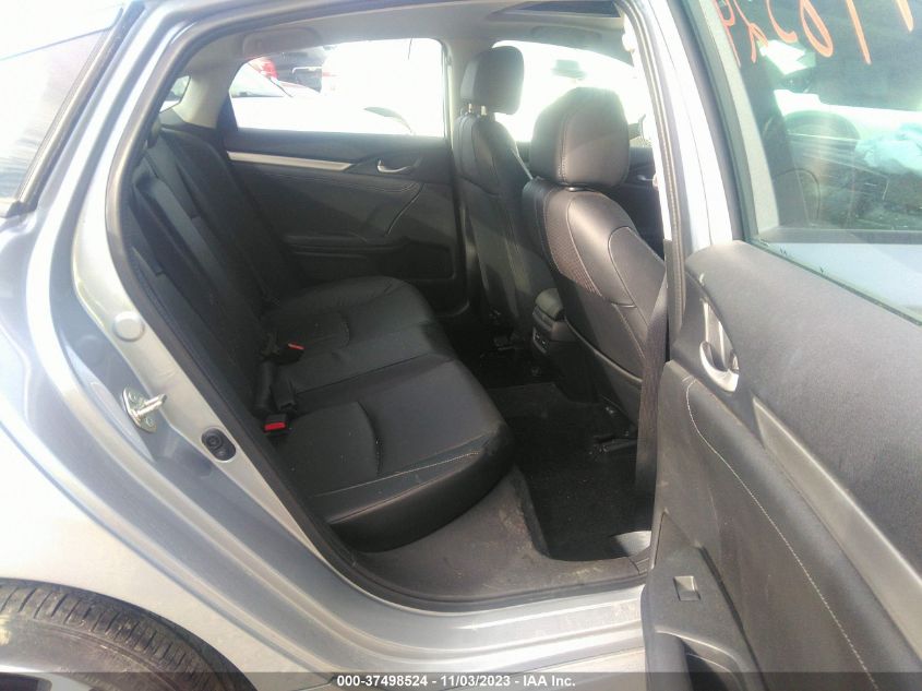 2017 HONDA CIVIC TOURING - 2HGFC1F99HH100796