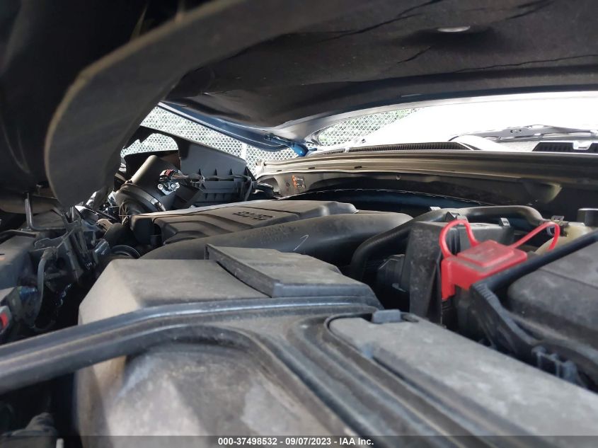2019 CHEVROLET MALIBU LT - 1G1ZD5ST2KF107172