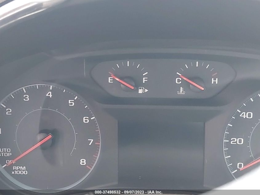 2019 CHEVROLET MALIBU LT - 1G1ZD5ST2KF107172