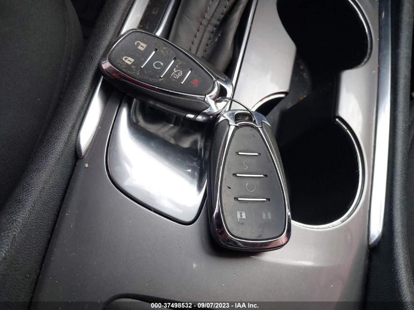 2019 CHEVROLET MALIBU LT - 1G1ZD5ST2KF107172