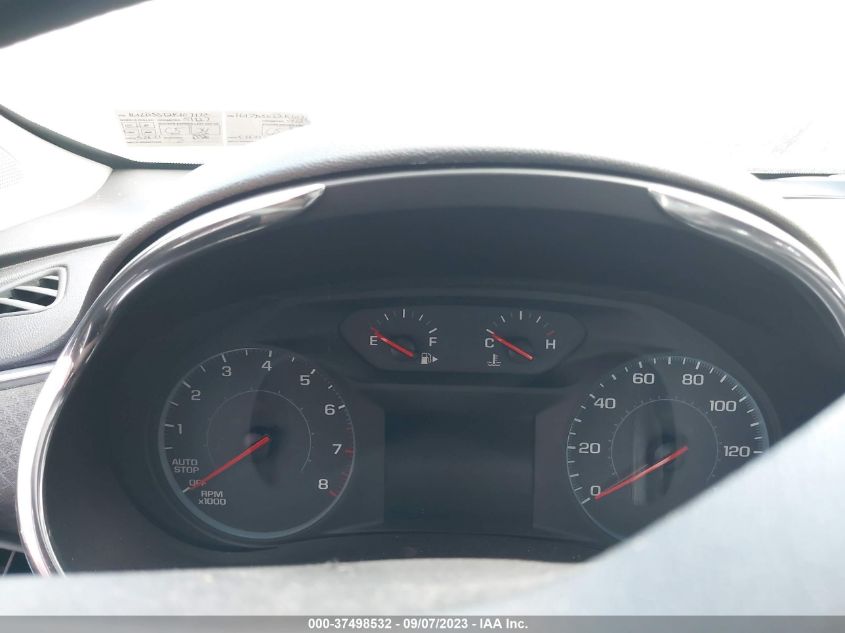 2019 CHEVROLET MALIBU LT - 1G1ZD5ST2KF107172