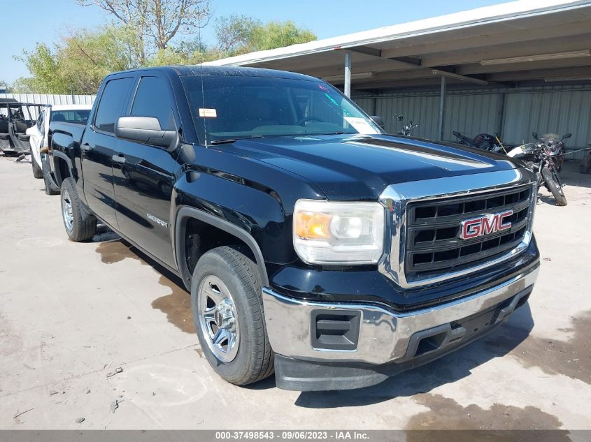 2014 GMC SIERRA 1500 - 3GTP1TEH9EG207758