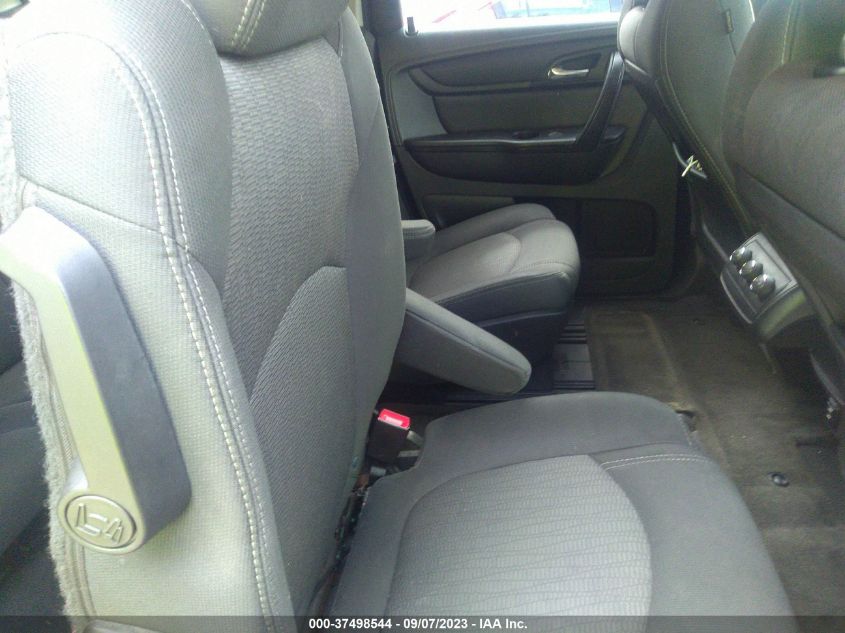 2015 CHEVROLET TRAVERSE LT - 1GNKVGKD1FJ280086