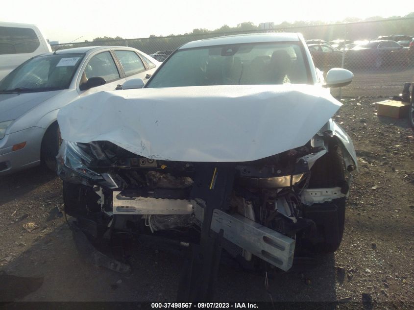 2020 NISSAN ALTIMA 2.5 SV - 1N4BL4DV7LC116575