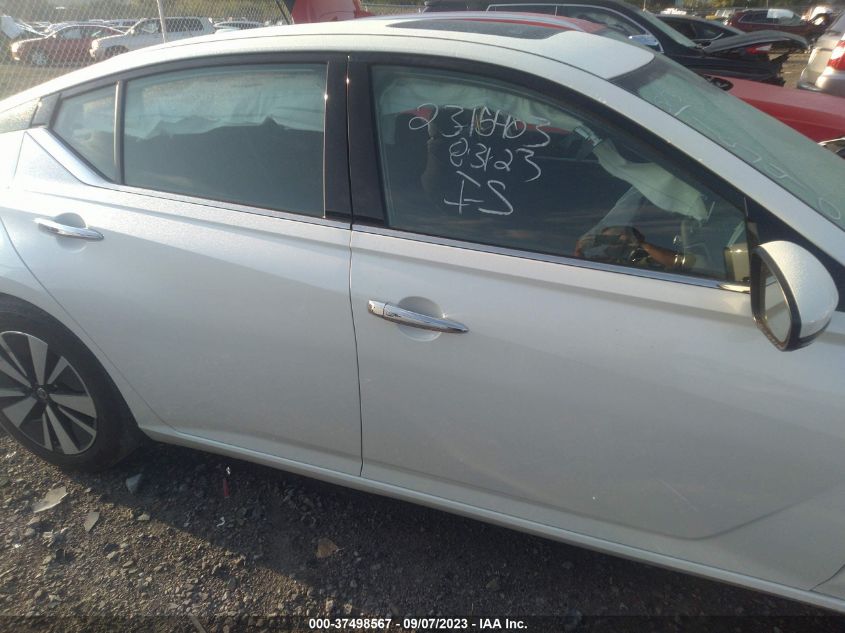 2020 NISSAN ALTIMA 2.5 SV - 1N4BL4DV7LC116575