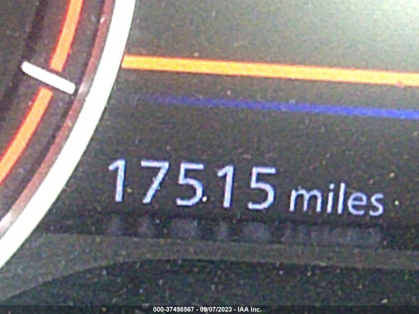 2020 NISSAN ALTIMA 2.5 SV - 1N4BL4DV7LC116575