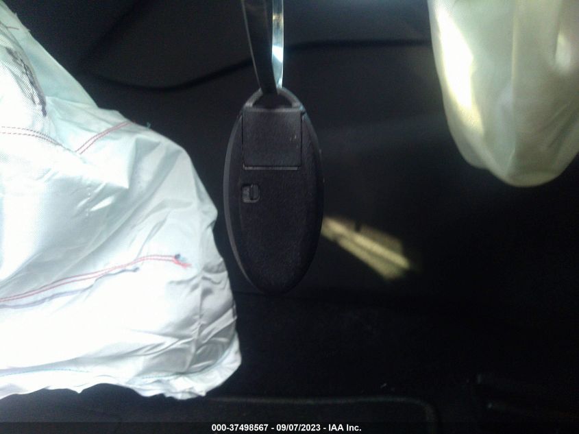 2020 NISSAN ALTIMA 2.5 SV - 1N4BL4DV7LC116575