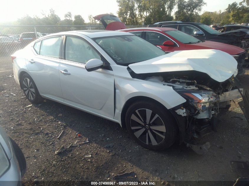 2020 NISSAN ALTIMA 2.5 SV - 1N4BL4DV7LC116575