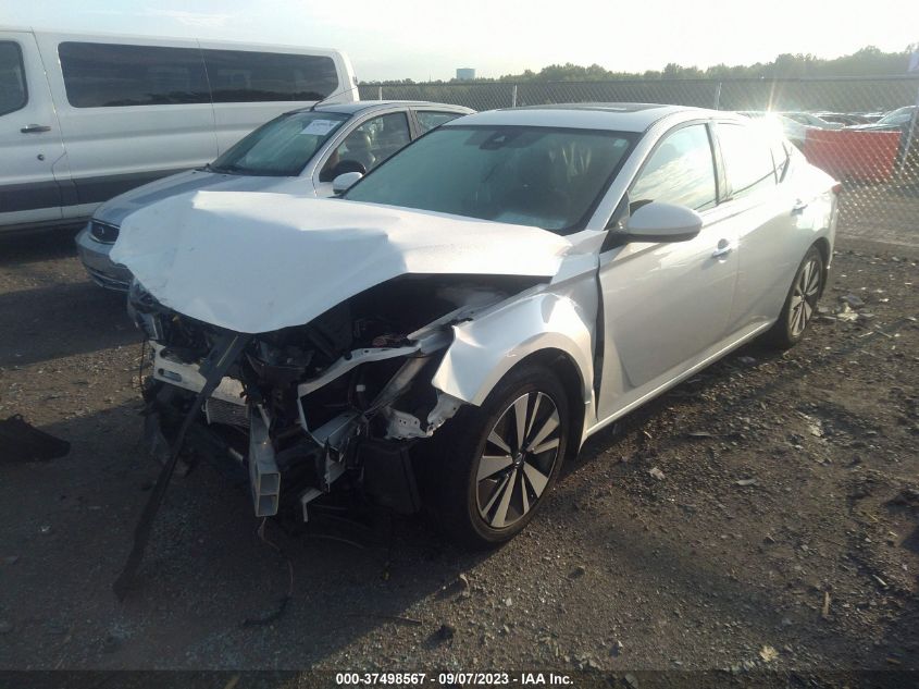 2020 NISSAN ALTIMA 2.5 SV - 1N4BL4DV7LC116575