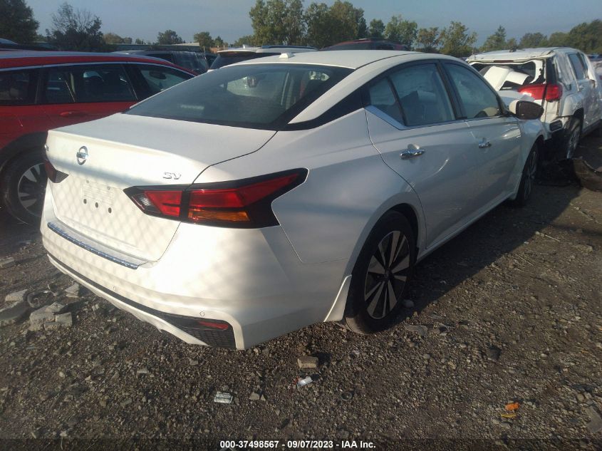 2020 NISSAN ALTIMA 2.5 SV - 1N4BL4DV7LC116575