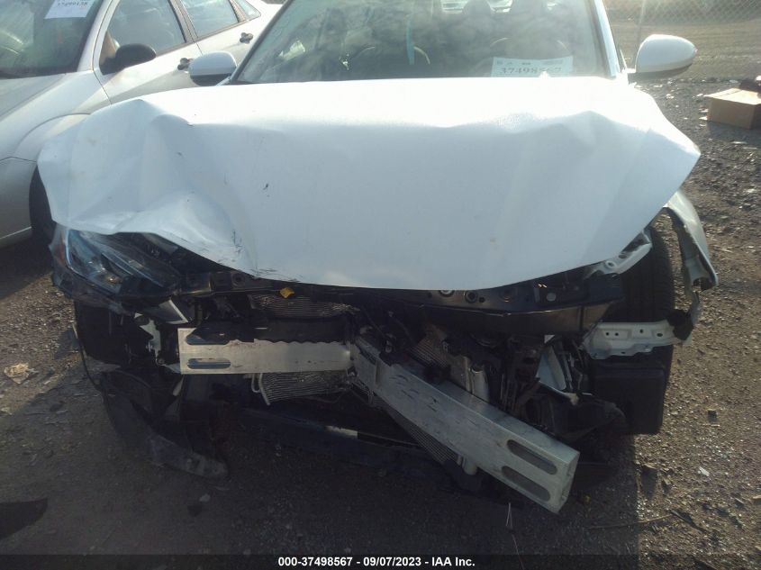 2020 NISSAN ALTIMA 2.5 SV - 1N4BL4DV7LC116575