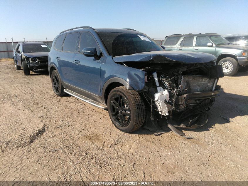 5XYP3DGC2PG363322 KIA TELLURIDE EX X-LINE 2023
