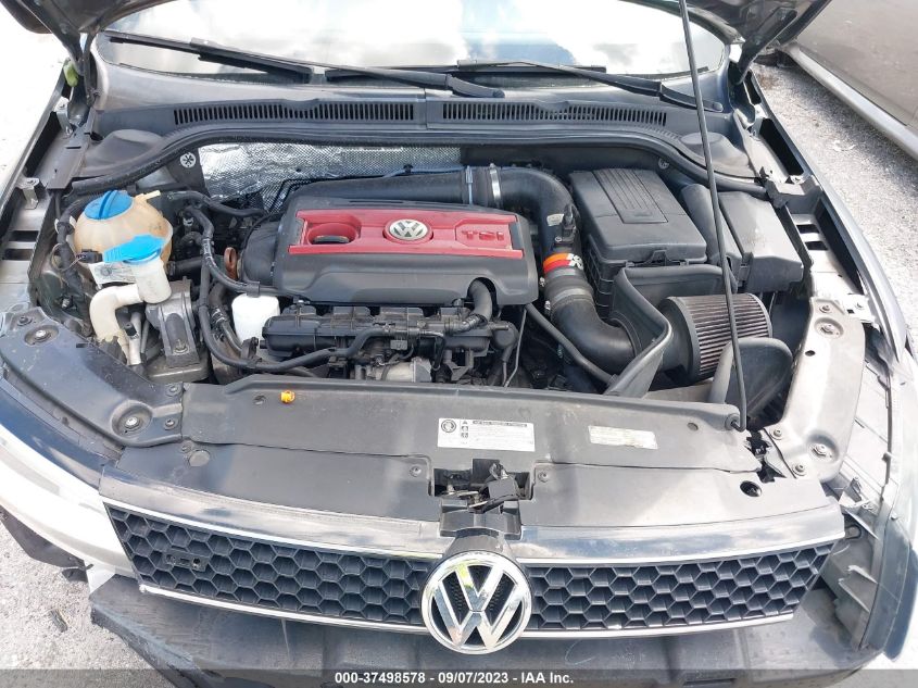 2013 VOLKSWAGEN GLI AUTOBAHN 3VW5A7AJ1DM235610