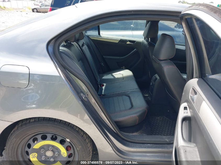 2013 VOLKSWAGEN GLI AUTOBAHN 3VW5A7AJ1DM235610