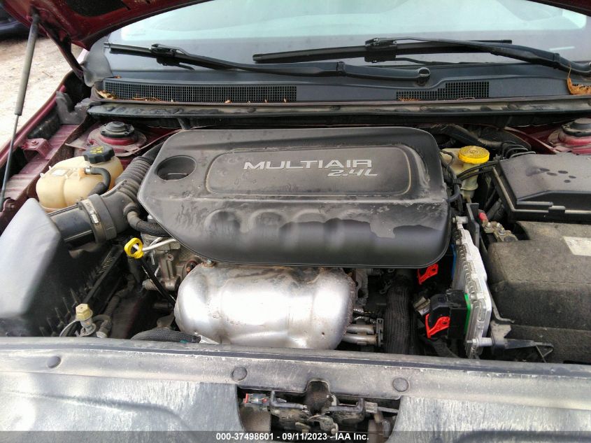 2015 CHRYSLER 200 C - 1C3CCCCB8FN536651