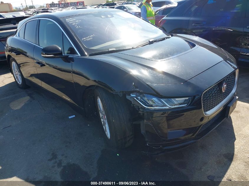 2020 JAGUAR I-PACE S - SADHB2S16L1F85106