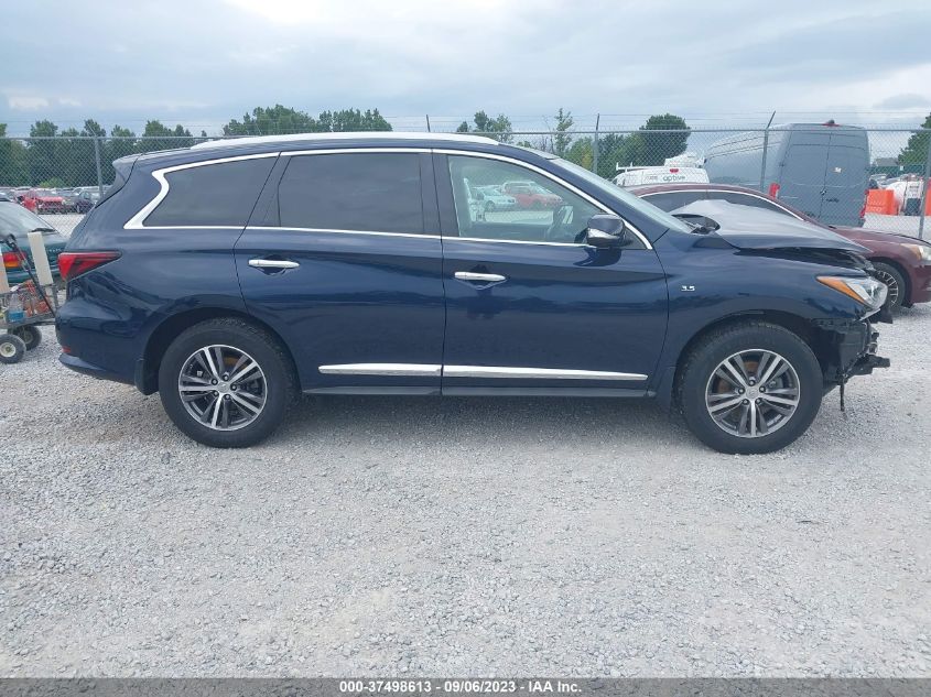 2018 INFINITI QX60 - 5N1DL0MM9JC508016