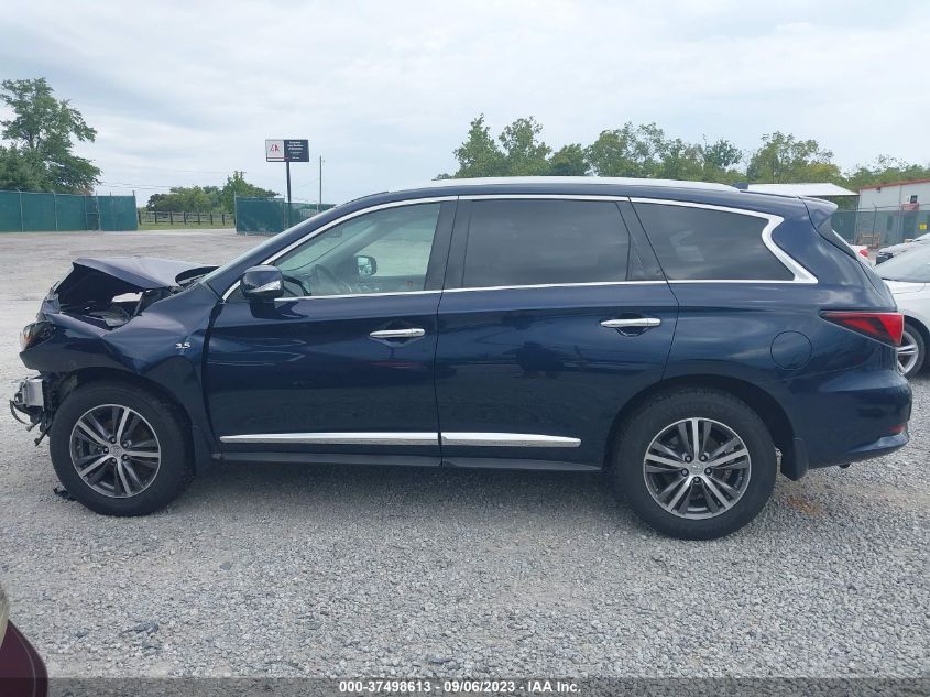 2018 INFINITI QX60 - 5N1DL0MM9JC508016