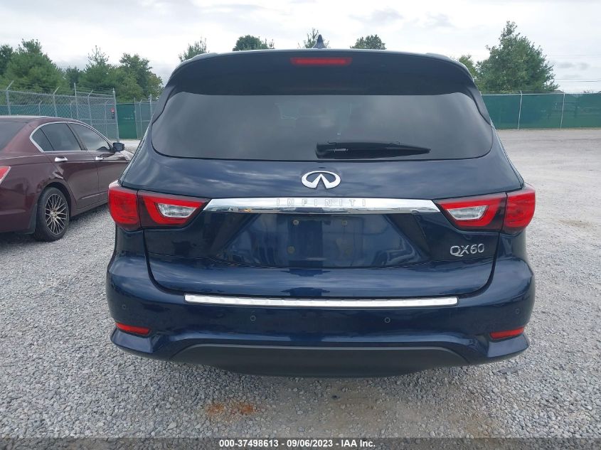 2018 INFINITI QX60 - 5N1DL0MM9JC508016