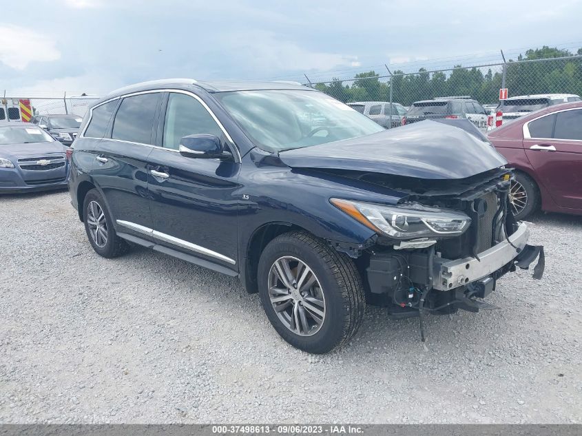2018 INFINITI QX60 - 5N1DL0MM9JC508016