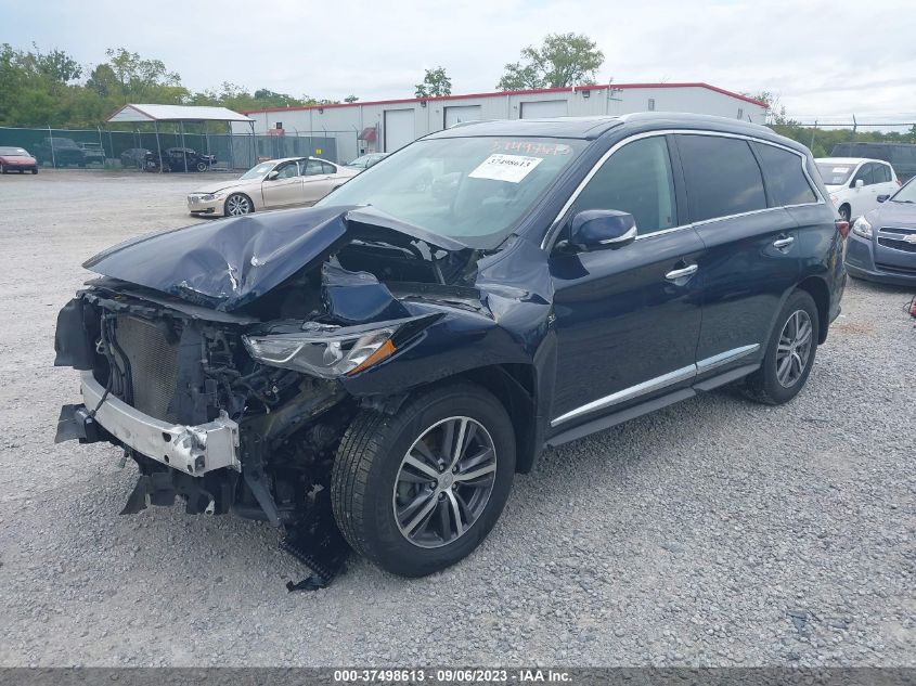 2018 INFINITI QX60 - 5N1DL0MM9JC508016