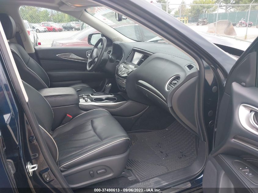 2018 INFINITI QX60 - 5N1DL0MM9JC508016