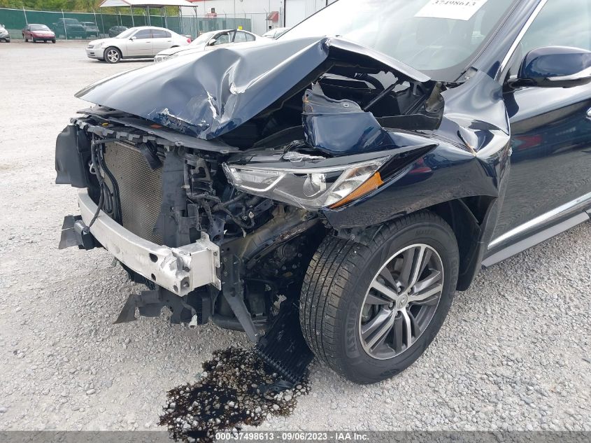 2018 INFINITI QX60 - 5N1DL0MM9JC508016